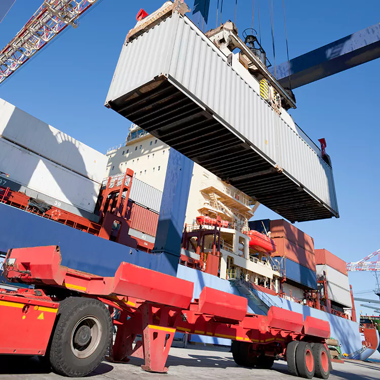 Transport Planning in Boston, MA Matched to Your Load and Route