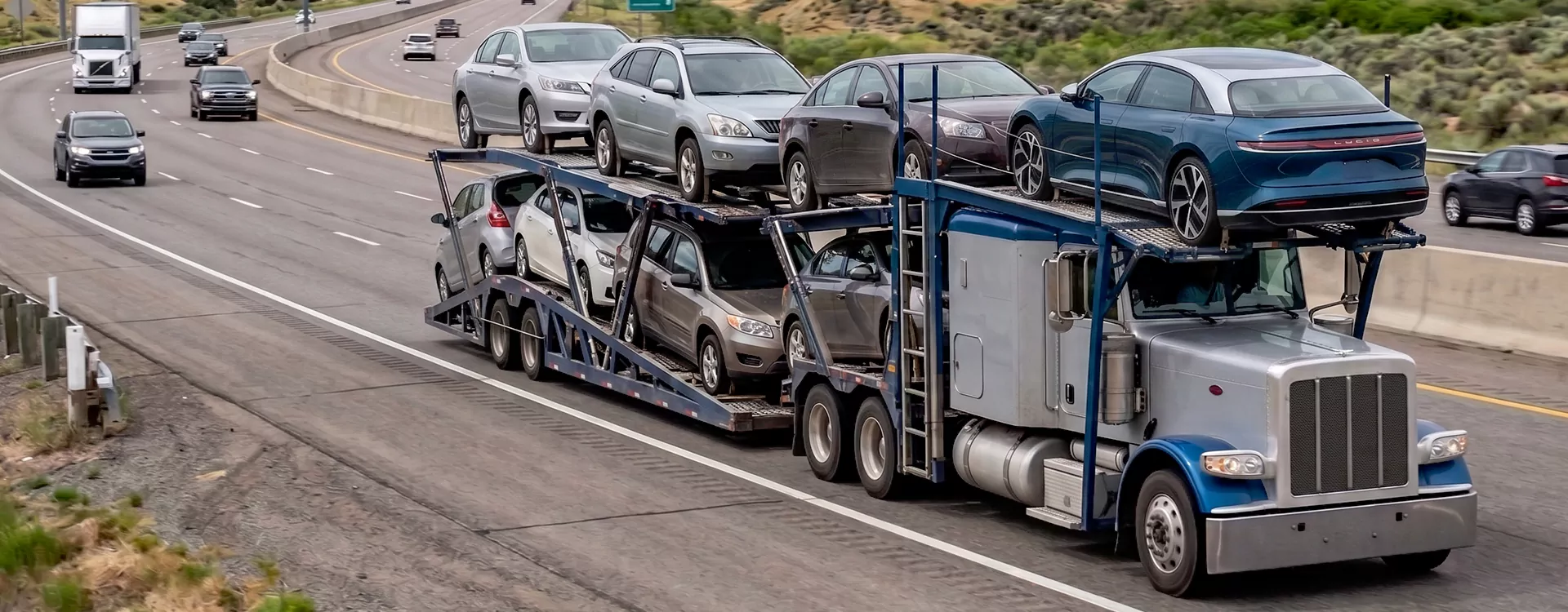 Car Shipping Services Boston, MA