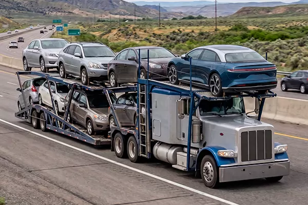 Car Shipping Services Boston, MA