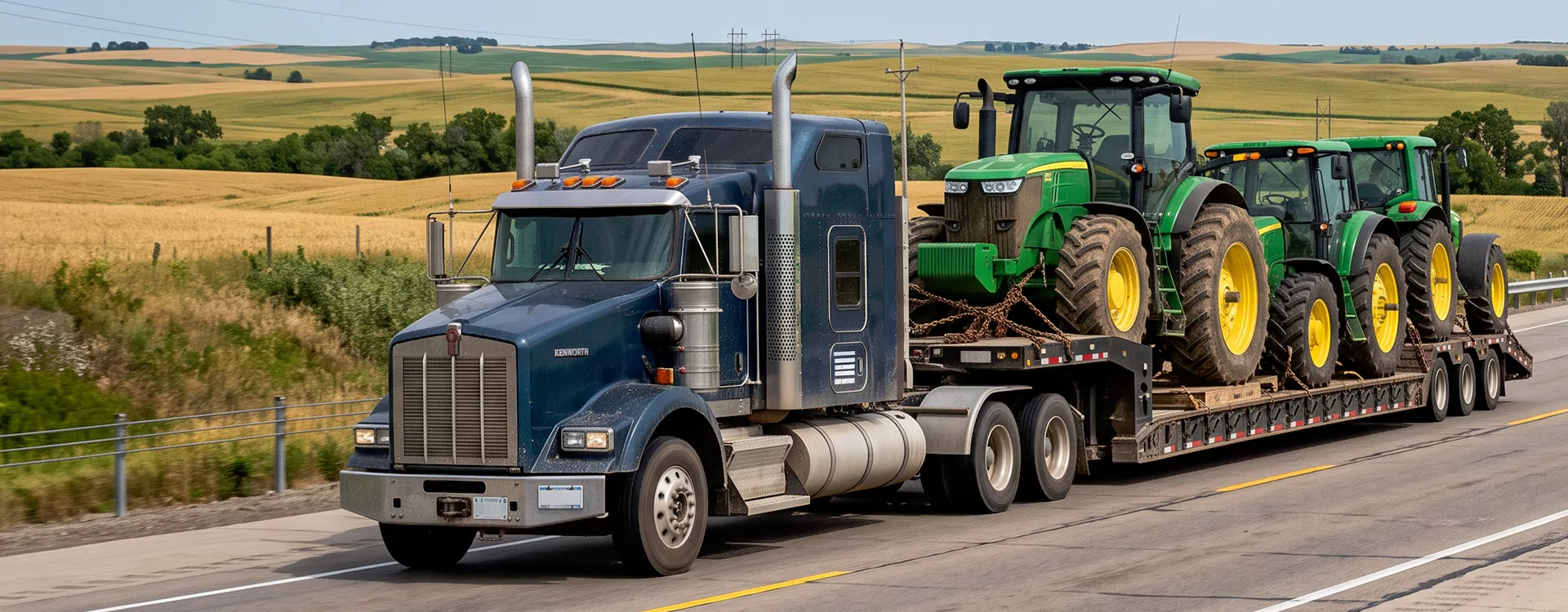 Tractor Transport Services Boston, MA