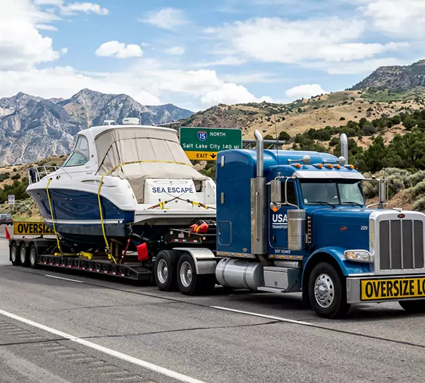 Boston Boat Shipping: Schedule Reliable Boat Transport Service With Us
