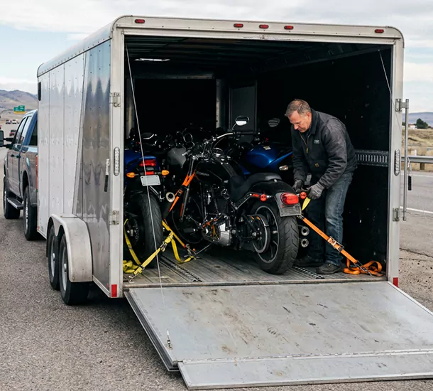 Boston, MA Motorbike Movers: Book Your Bike Move With Us