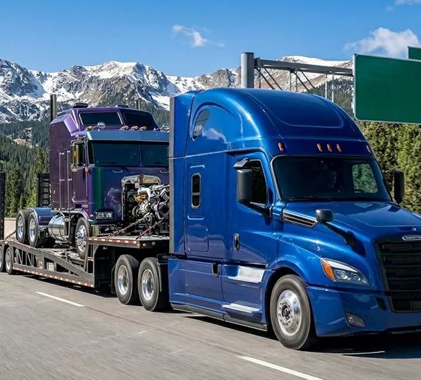 Boston Semi Truck Transport Service: Book Your Move With Us