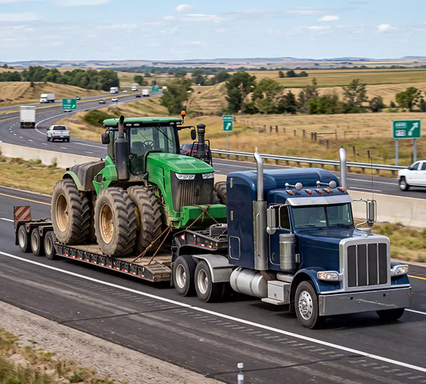 Boston Tractor Transport Services: Book Your Haul With Us
