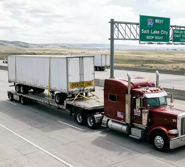 Boston, MA Trailer Haulers: Book Your Trailer Shipping With Us