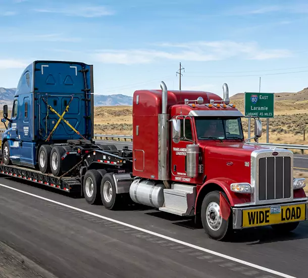 Boston Truck Transport Service: Schedule Reliable Shipping With Us