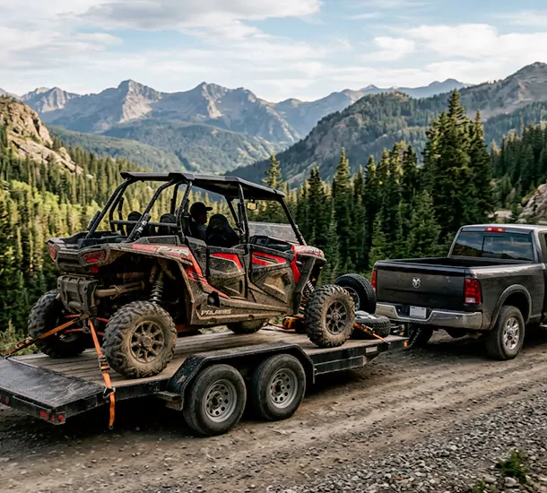 Boston UTV Transport Services: Book Your Shipment With Us