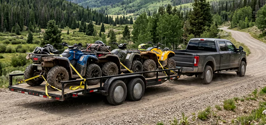 Factors That Affect Your ATV Move Cost in Boston, MA