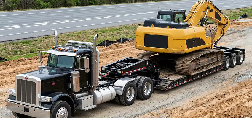 Factors That Affect Construction Equipment Shipping Costs in Boston, MA