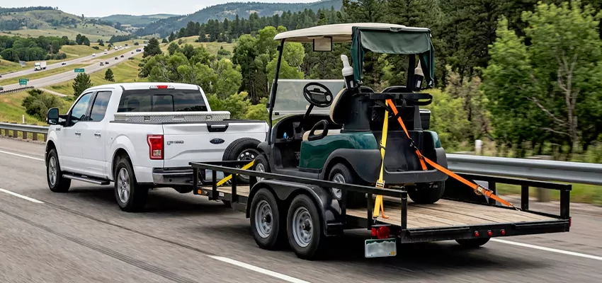 Factors That Affect Your Golf Cart Move Cost in Boston, MA