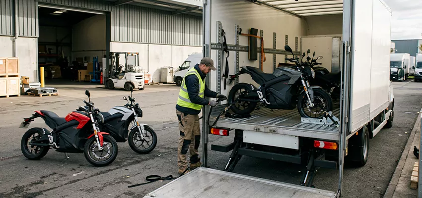 Motorcycles We Transport in Boston, MA