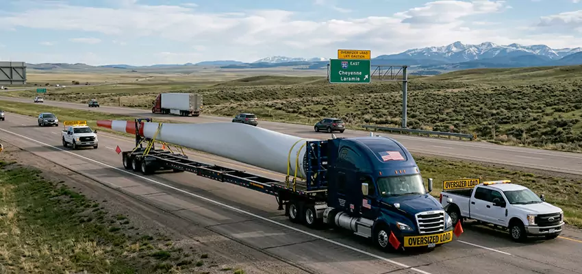 Trailer Options for Oversized Load Transport in Boston, MA