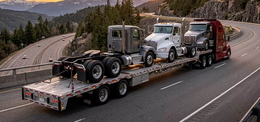 Factors That Affect Your Semi Move Cost in Boston, MA