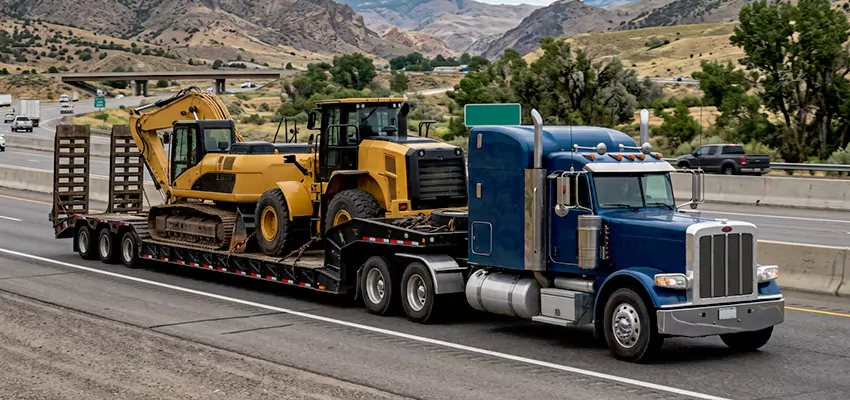 Factors That Affect Tractor Transport Costs in Boston, MA