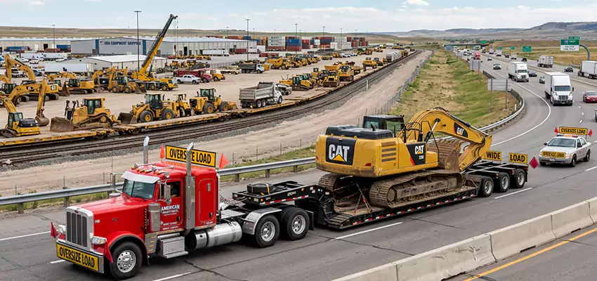 How We Ship Your Trailer in Boston, MA?