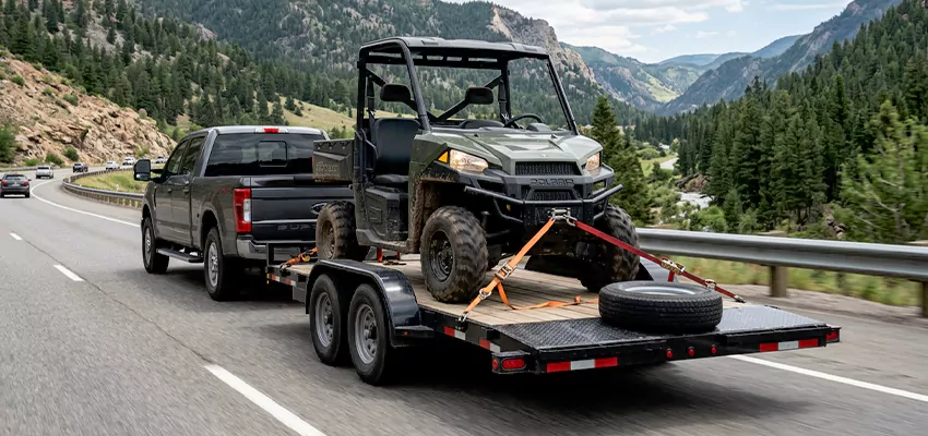 Factors That Affect Your UTV Shipping Cost in Boston, MA
