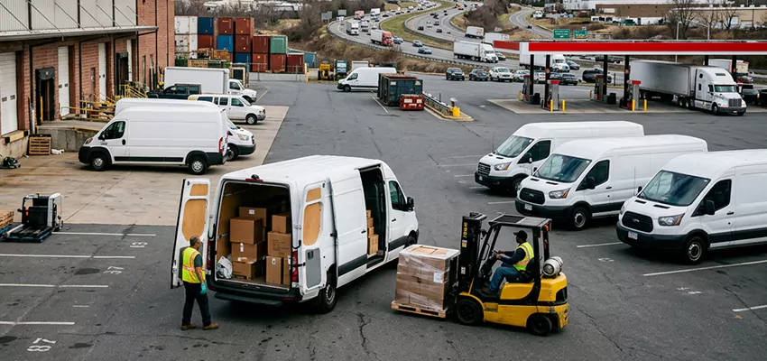 Factors That Affect Van Shipping Costs in Boston MA