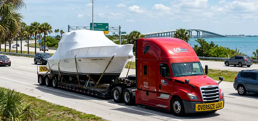 Types of Boats We Ship in Boston, MA