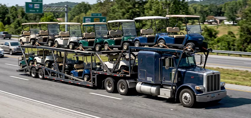 Boston Non-Running and Project Carts