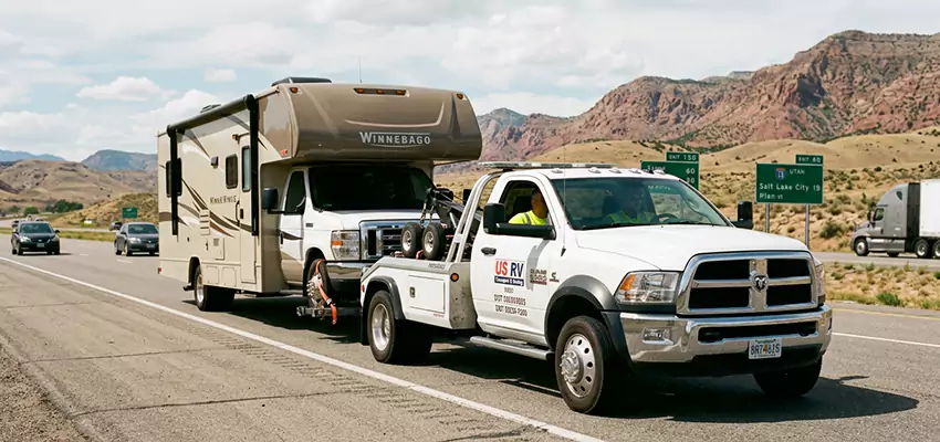 Handicap Accessible RVs in Boston, MA
