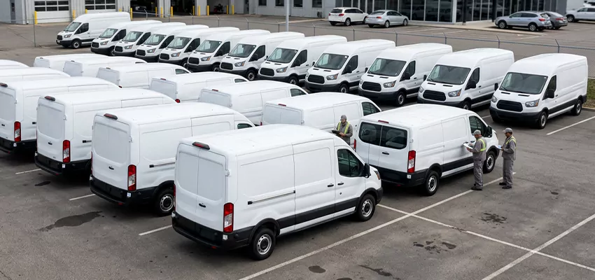 Boston Prison Transport Vans Transport