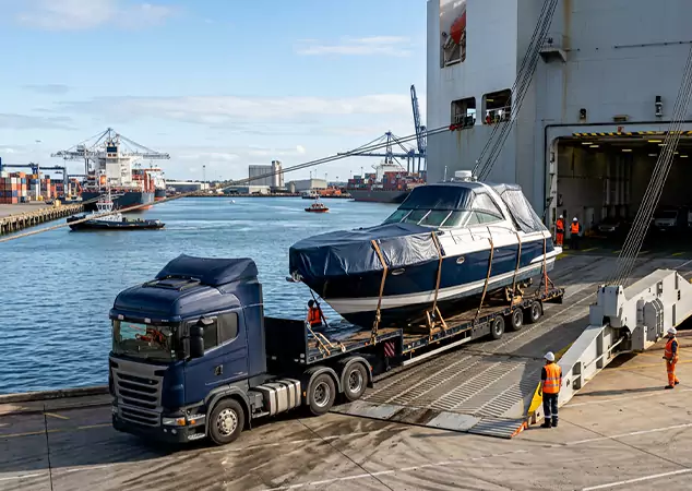 Why Choose Boston Heavy Hauling Over Other Boat Shipping Companies Boston?