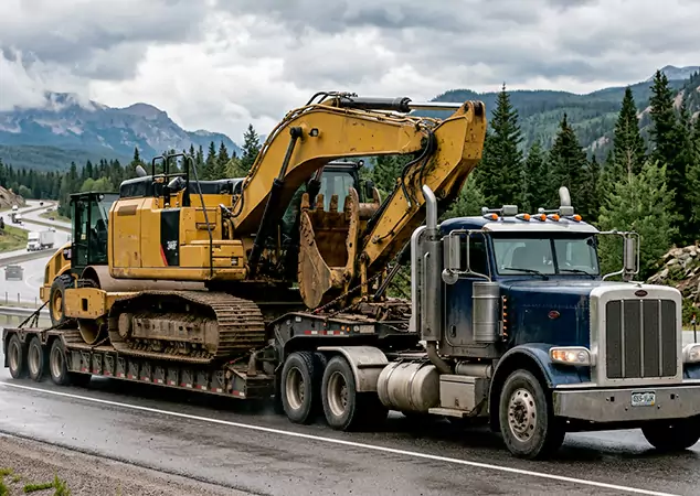 Why Choose Boston Heavy Hauling Over Other Construction Equipment Shipping Companies in in Boston?