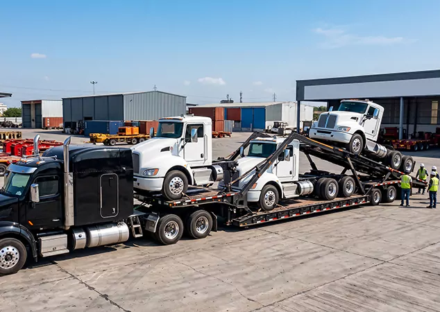 Why Choose Boston Heavy Hauling for Semi Transport in Boston, MA?