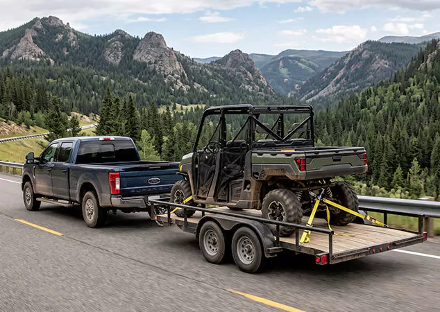 Why Choose Boston Heavy Hauling to Ship Your UTV in Boston, MA?
